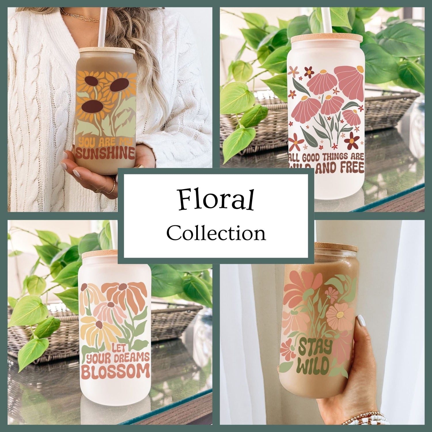 Floral Collection