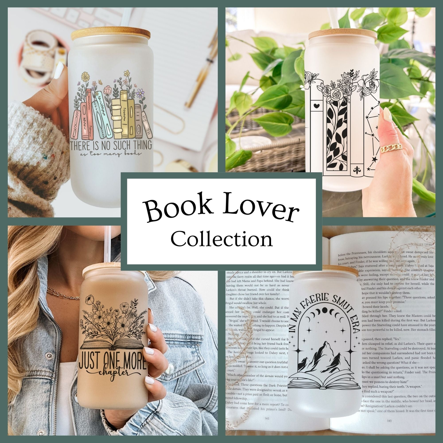 Book Lover Collection