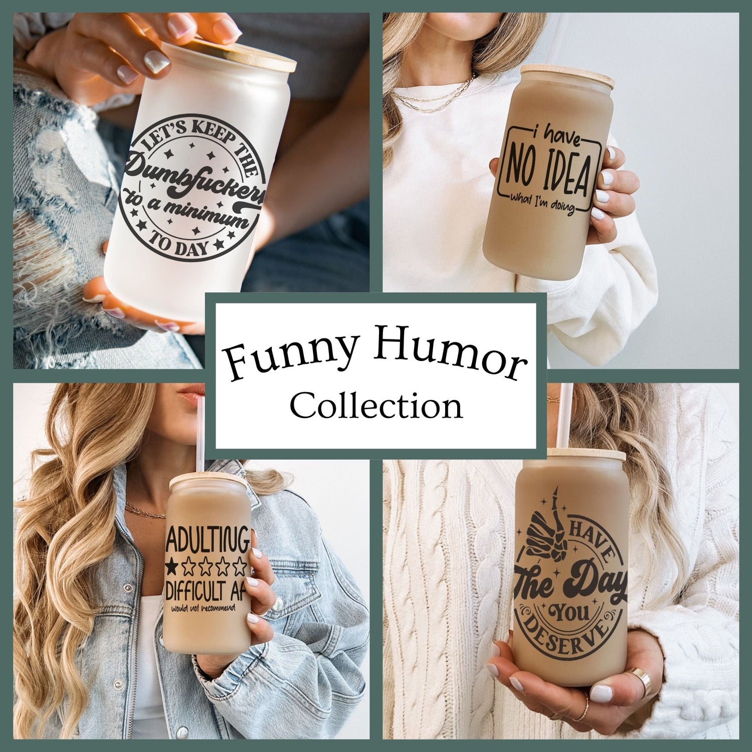 Funny Humor Collection